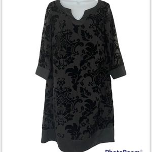 Merona Black Long Sleeve Dresses for Women on Sale up to 90% Off: Poshmark